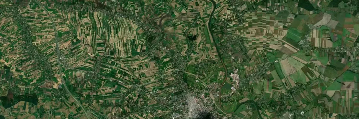 Widok na miasto: Jarosław