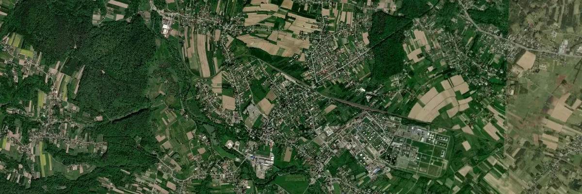 Widok na miasto: Jedlicze