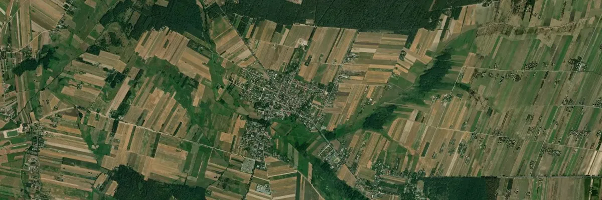 Widok na miasto: Kamionka