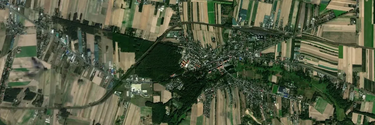 Widok na miasto: Opatówek