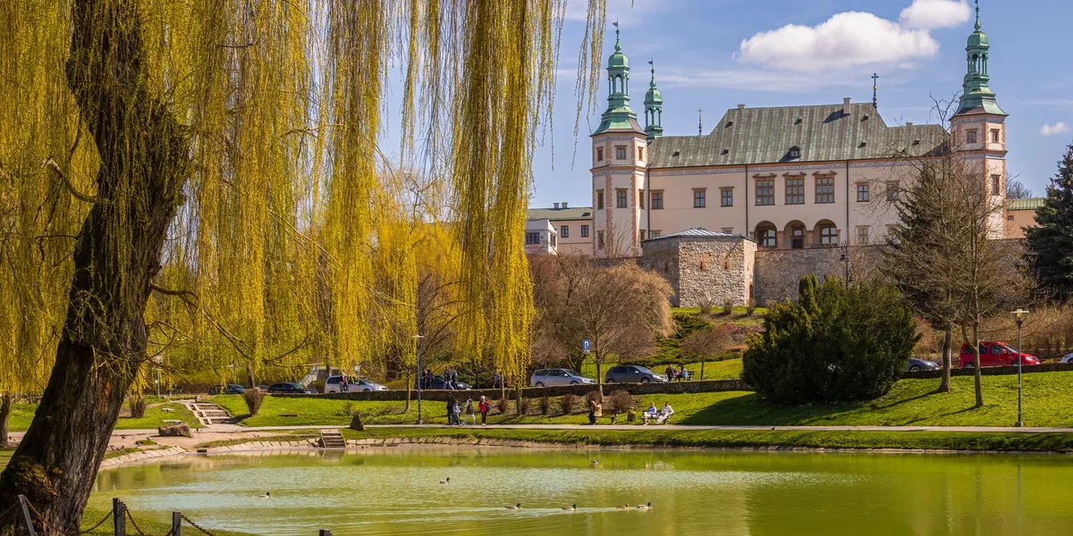 Architektura regionu: Świętokrzyskie