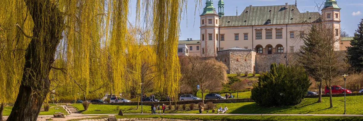 Widok na miasto: Przemyśl