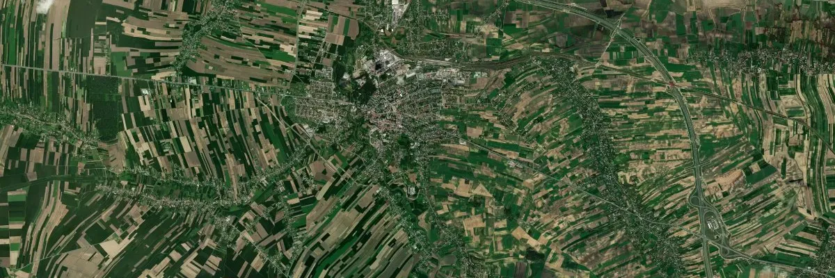 Widok na miasto: Przeworsk