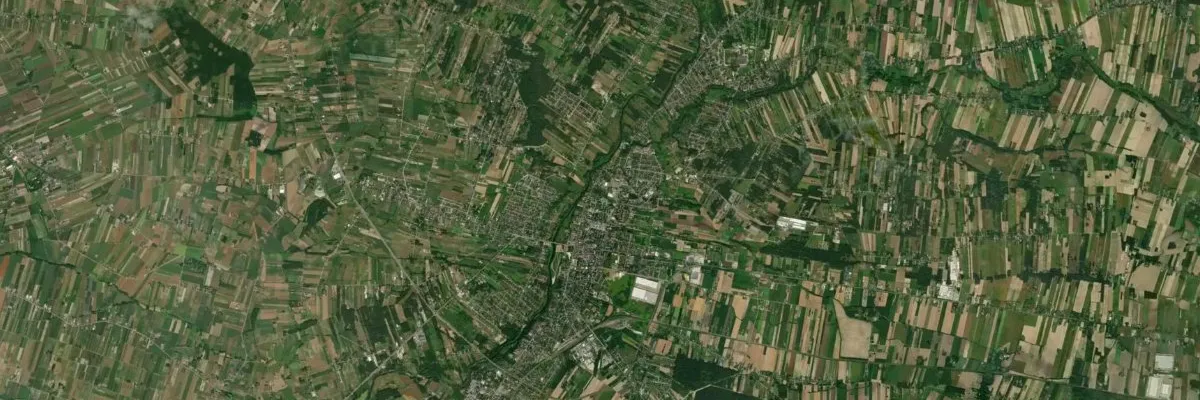Widok na miasto: Sochaczew
