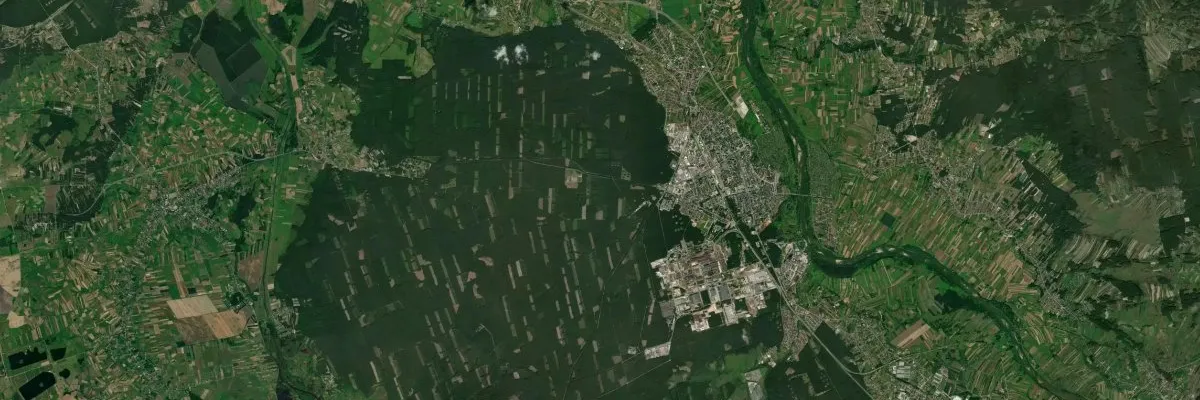 Widok na miasto: Stalowa Wola