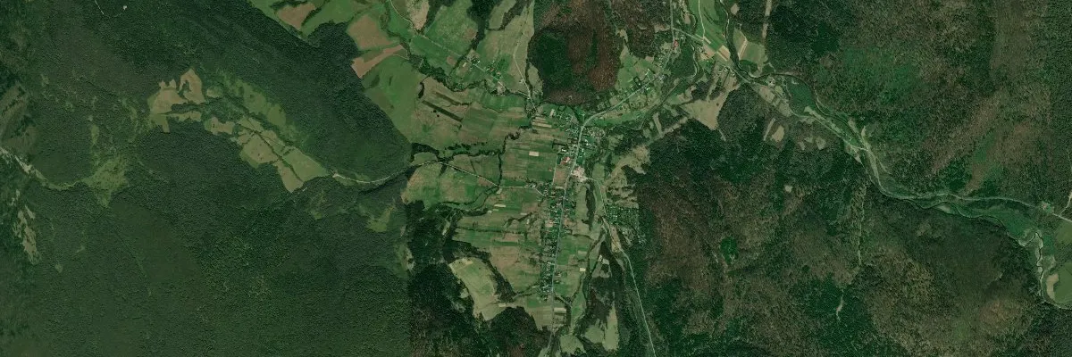 Widok na miasto: Tylawa