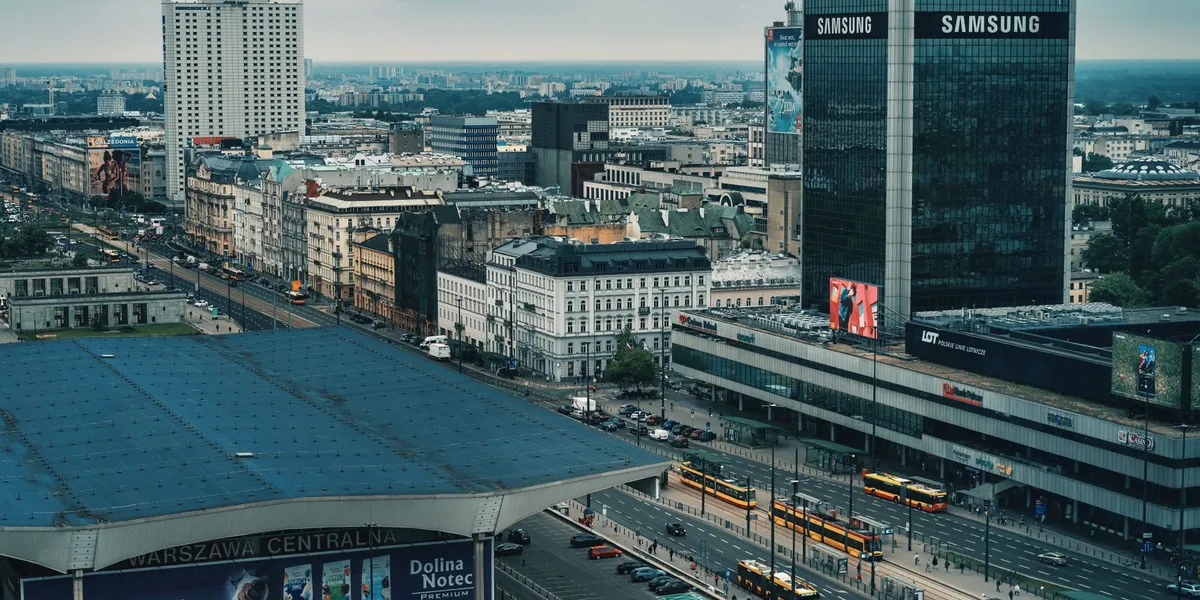 Architektura regionu: Mazowieckie