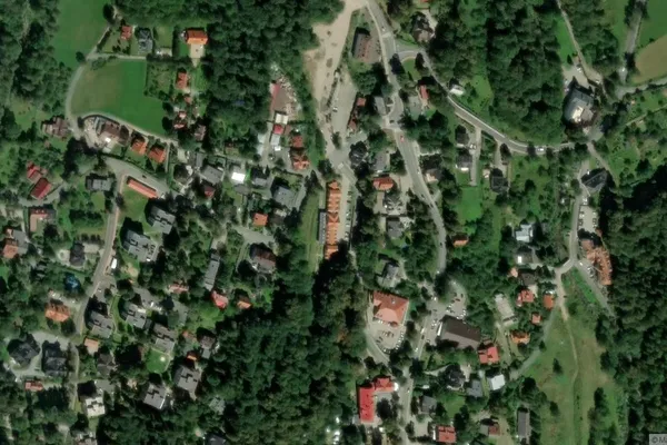 Widok z lotu ptaka: Miejskie Muzeum Zabawek ze zbiorów Henryka Tomaszewskiego