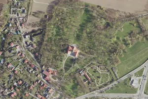 Muzeum Historyczne Miasta Tarnobrzega Muzeum- Zamek Tarnowskich w Tarnobrzegu