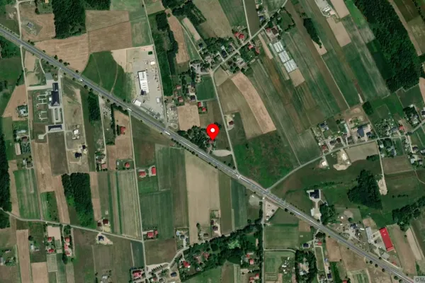 Widok z lotu ptaka: Muzeum Lalek w Pilźnie