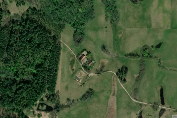 Widok z lotu ptaka: Muzeum Marii Rodziewiczówny