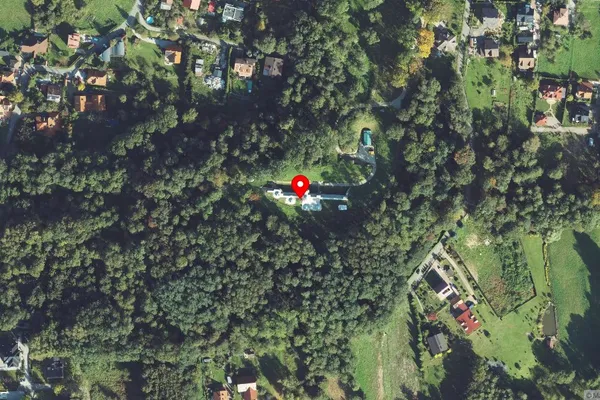 Widok z lotu ptaka: Muzeum Spraw Wojskowych w Krakowie