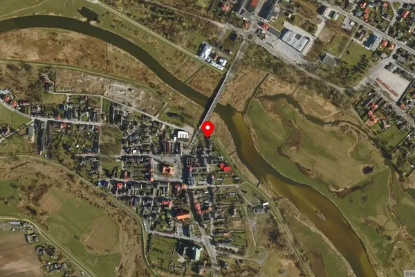 Widok z lotu ptaka: Muzeum Technik Ceramicznych w Kole