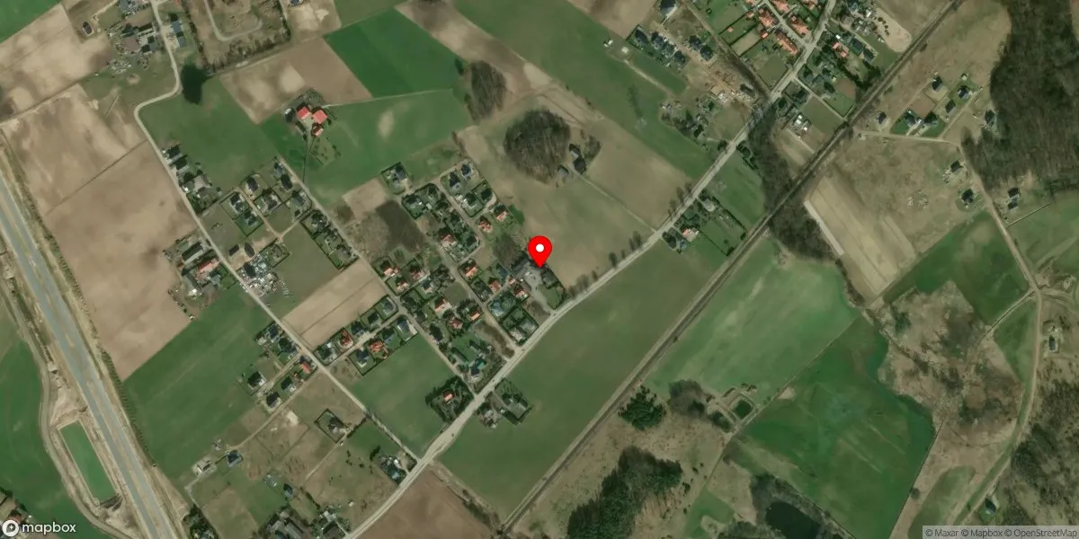 Satelitarny widok na Muzeum Volkswagena