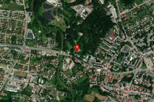 Muzeum w Przeworsku - Zespół Pałacowo-Parkowy