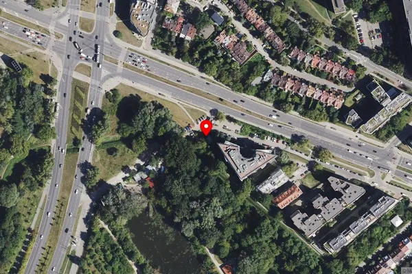 Widok z lotu ptaka: Prywatne Muzeum Kowalstwa w Warszawie