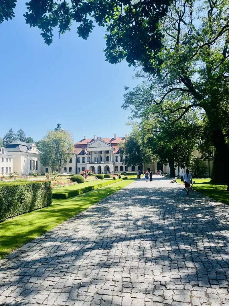 Galeria autorska - Muzeum Zamoyskich w Kozłówce