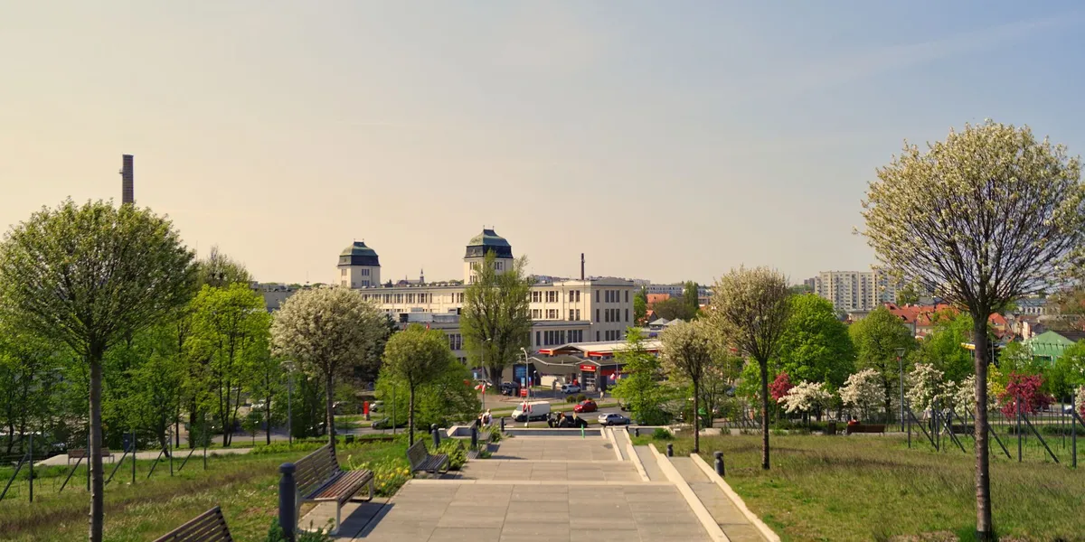 Architektura regionu: Lubuskie