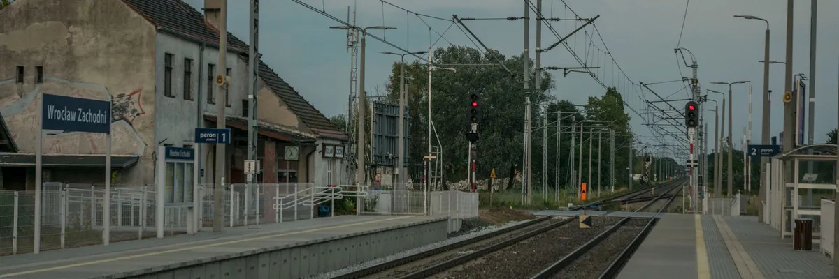 Widok na miasto: Tomaszów Mazowiecki