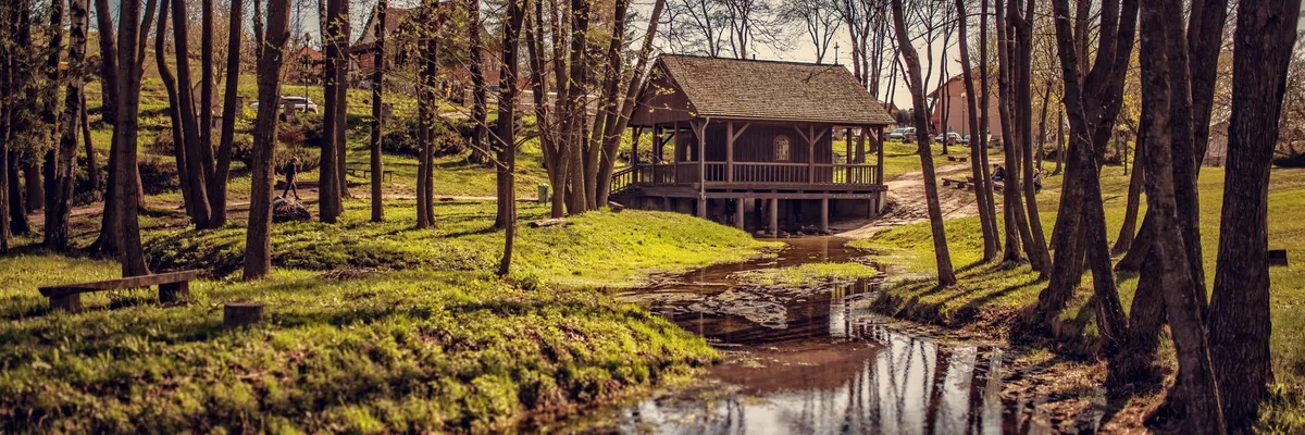 Widok na miasto: Kock