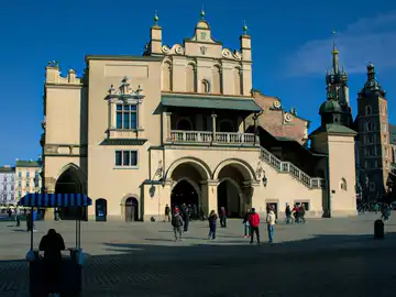 Muzea w województwie Małopolskie