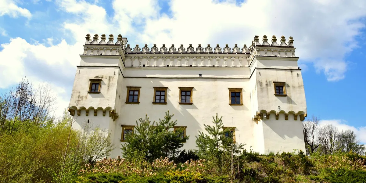 Architektura regionu: Podkarpackie
