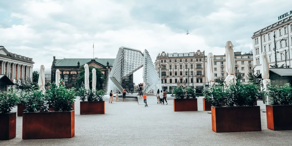 Architektura regionu: Wielkopolskie